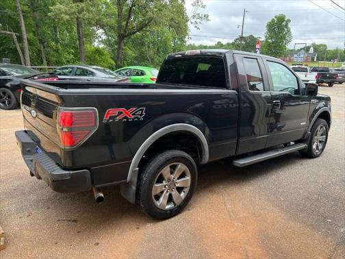 2012 Ford F-150 FX4
