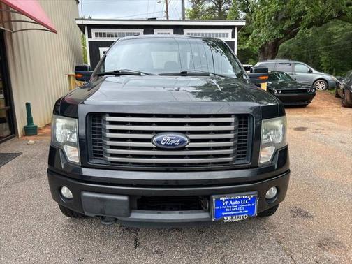 2012 Ford F-150 FX4