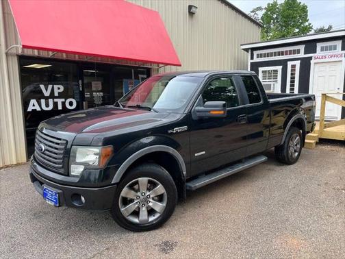 2012 Ford F-150 FX4