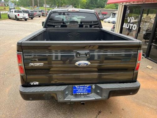 2012 Ford F-150 FX4