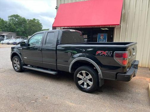 2012 Ford F-150 FX4