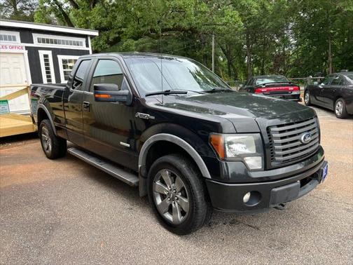 2012 Ford F-150 FX4