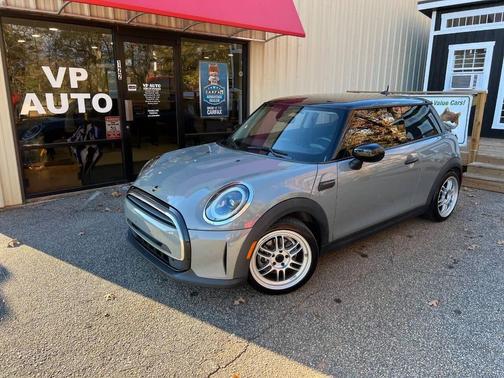 2022 MINI Hardtop Oxford Edition