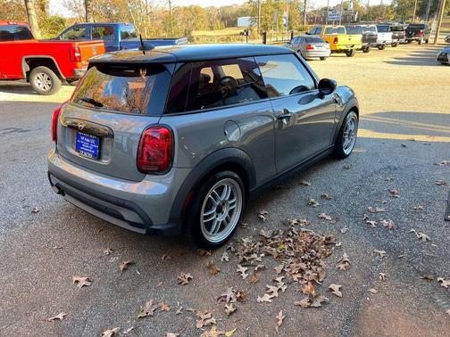 2022 MINI Hardtop Oxford Edition