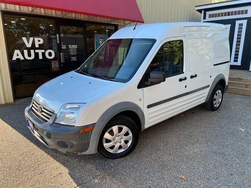 2013 Ford Transit Connect XL
