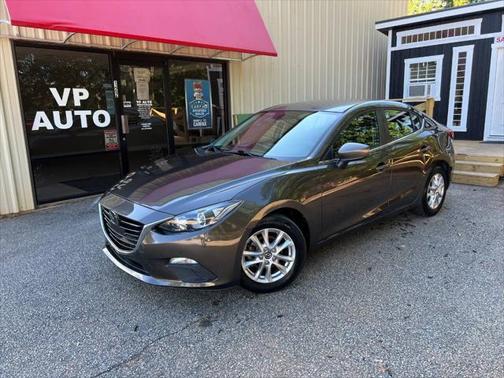 2016 Mazda Mazda3 i Sport
