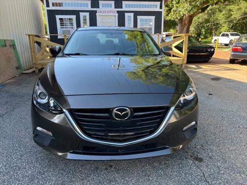 2016 Mazda Mazda3 i Sport