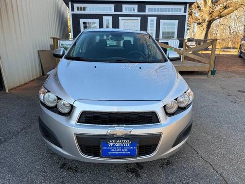2012 Chevrolet Sonic 2LT