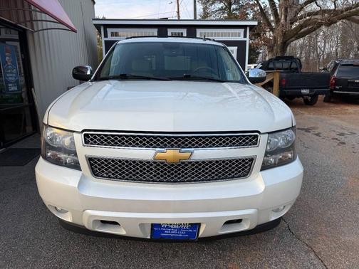 2013 Chevrolet Avalanche LTZ
