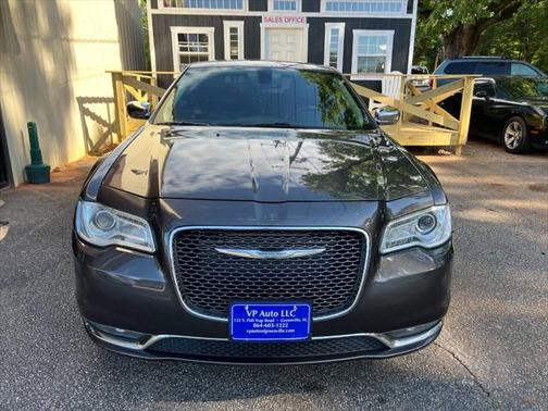 2015 Chrysler 300 S