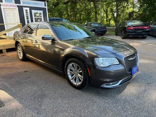 2015 Chrysler 300 S