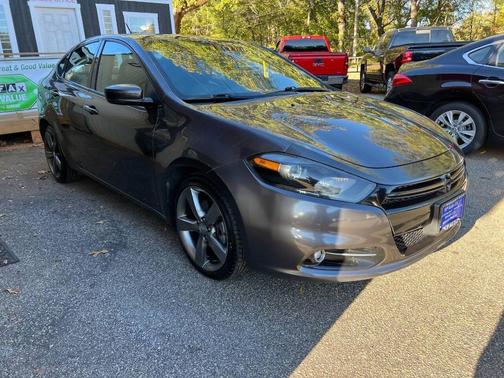 2015 Dodge Dart GT