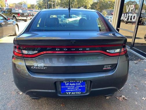 2015 Dodge Dart GT