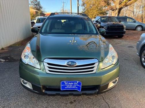 2010 Subaru Outback 2.5 i Premium