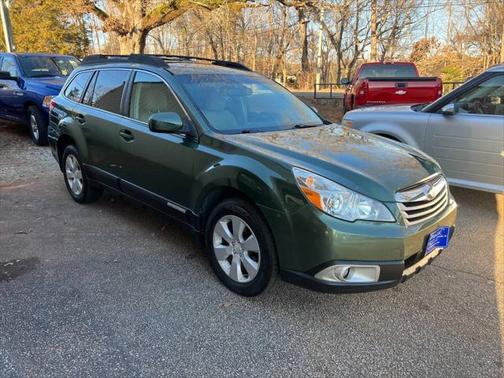 2010 Subaru Outback 2.5 i Premium