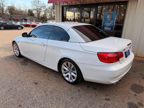 2013 BMW 328 328i 2dr Convertible