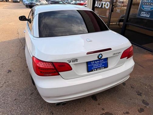 2013 BMW 328 328i 2dr Convertible