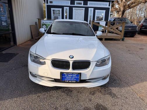 2013 BMW 328 328i 2dr Convertible