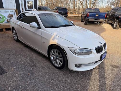 2013 BMW 328 328i 2dr Convertible