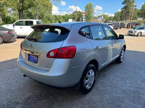 2011 Nissan Rogue S
