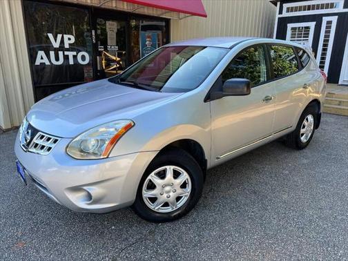 2011 Nissan Rogue S