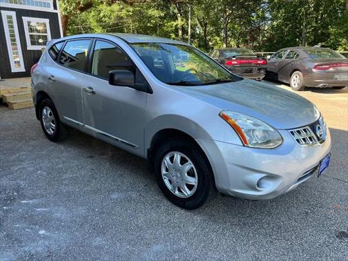 2011 Nissan Rogue S