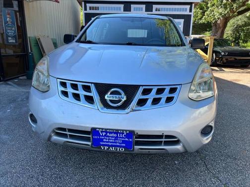 2011 Nissan Rogue S