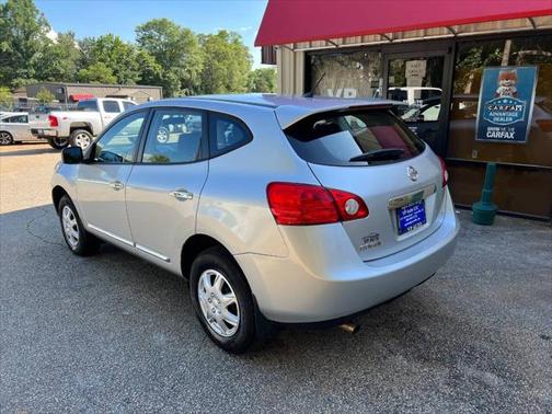 2011 Nissan Rogue S