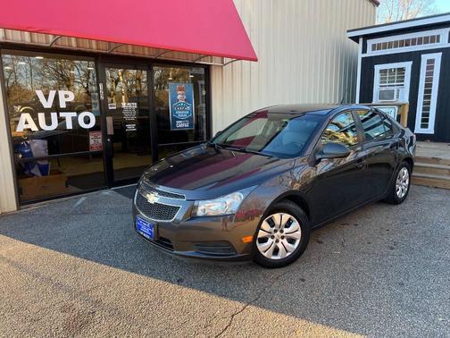 2014 Chevrolet Cruze LS