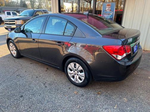 2014 Chevrolet Cruze LS