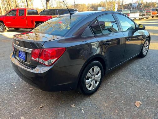 2014 Chevrolet Cruze LS