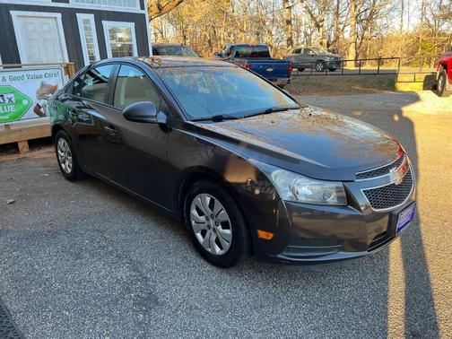 2014 Chevrolet Cruze LS
