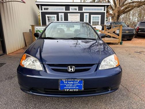 2003 Honda Civic LX