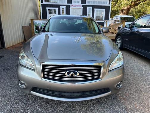2012 INFINITI M37x Base