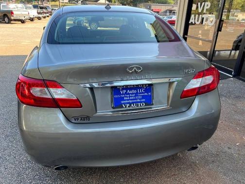 2012 INFINITI M37x Base