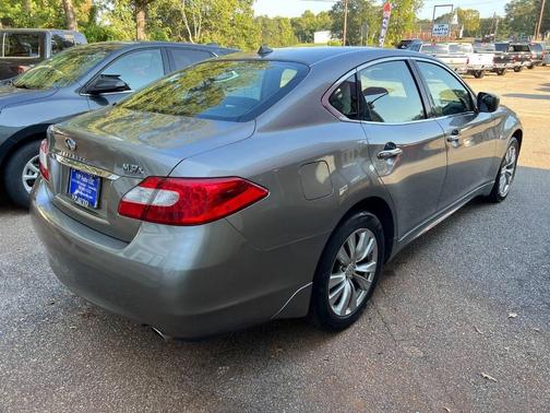 2012 INFINITI M37x Base