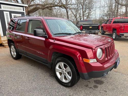 2012 Jeep Patriot Sport