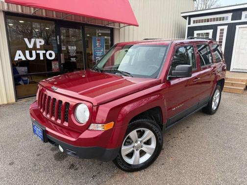 2012 Jeep Patriot Sport