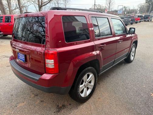 2012 Jeep Patriot Sport