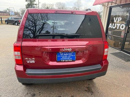 2012 Jeep Patriot Sport