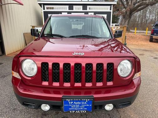 2012 Jeep Patriot Sport