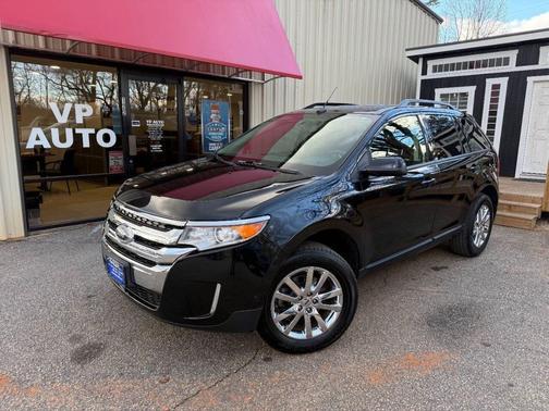 2014 Ford Edge SEL