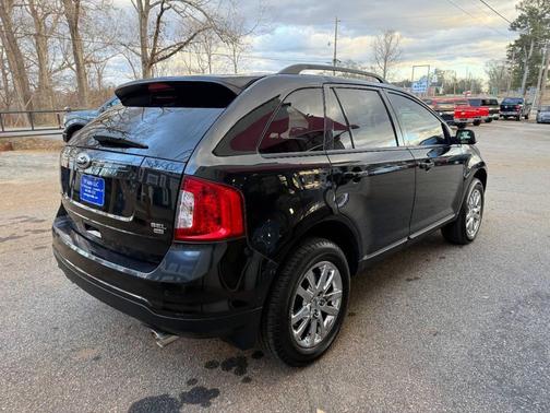 2014 Ford Edge SEL