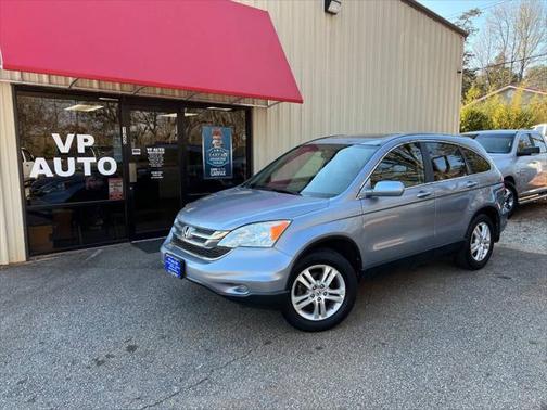 2011 Honda CR-V EX