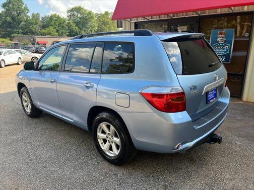 2008 Toyota Highlander Base