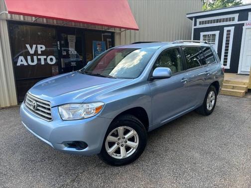2008 Toyota Highlander Base