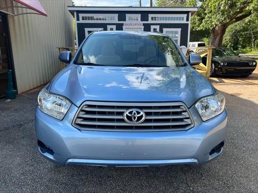 2008 Toyota Highlander Base