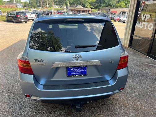 2008 Toyota Highlander Base