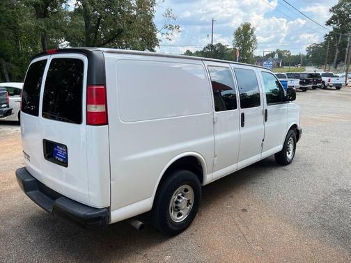 2016 Chevrolet Express 2500 Work Van