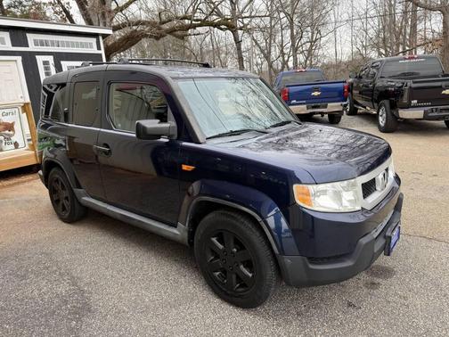 2009 Honda Element EX AWD 4dr SUV 5A